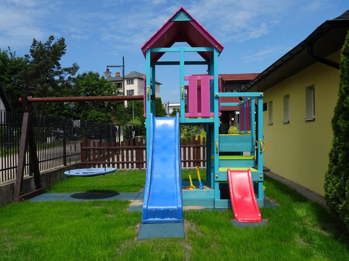 Willa Global Komfortowe Pokoje Nad Morzem Jastrzebia Gora Exterior foto