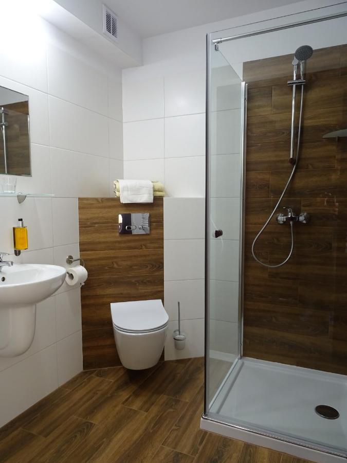Willa Global Komfortowe Pokoje Nad Morzem Jastrzebia Gora Exterior foto