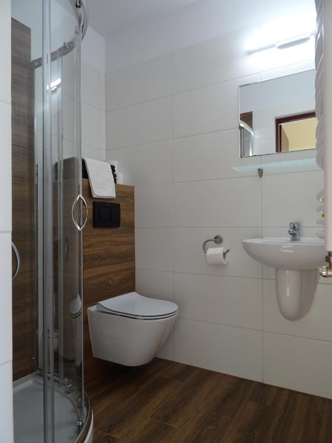 Willa Global Komfortowe Pokoje Nad Morzem Jastrzebia Gora Exterior foto