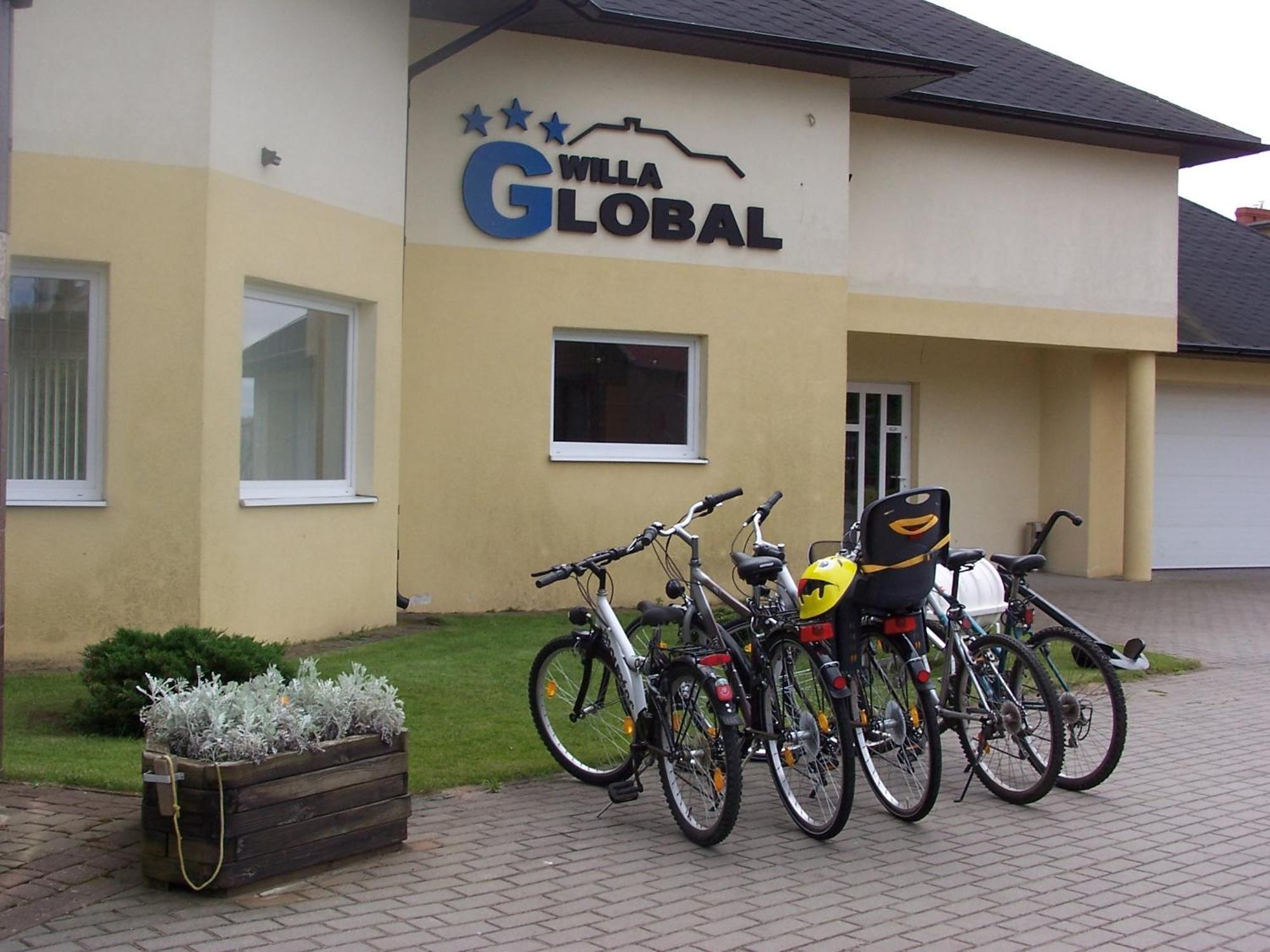 Willa Global Komfortowe Pokoje Nad Morzem Jastrzebia Gora Exterior foto