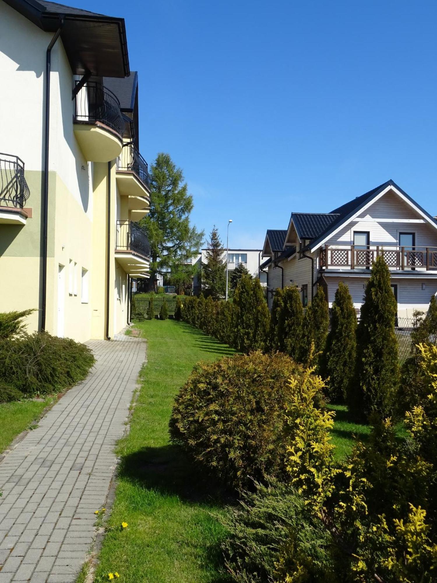Willa Global Komfortowe Pokoje Nad Morzem Jastrzebia Gora Exterior foto