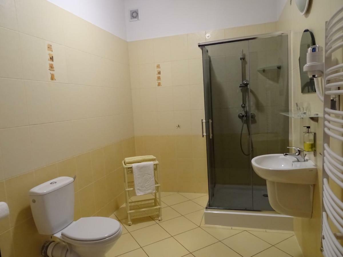 Willa Global Komfortowe Pokoje Nad Morzem Jastrzebia Gora Exterior foto