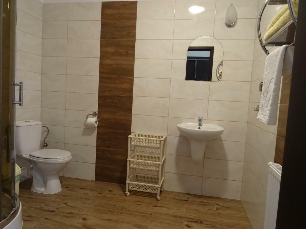 Willa Global Komfortowe Pokoje Nad Morzem Jastrzebia Gora Exterior foto